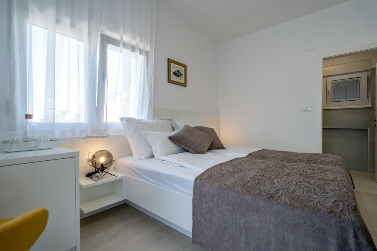 Villa Ribalto Trogir Exterior foto