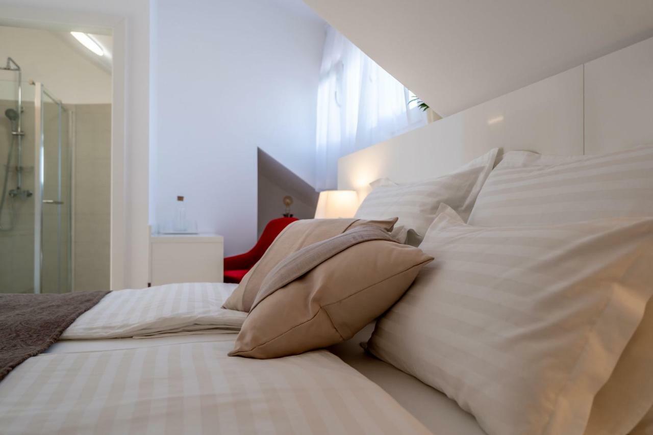 Villa Ribalto Trogir Habitación foto