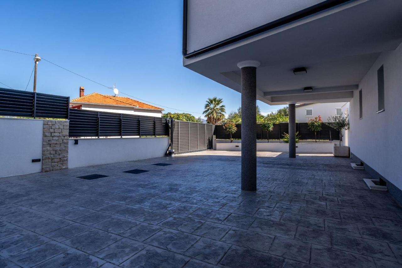 Villa Ribalto Trogir Exterior foto