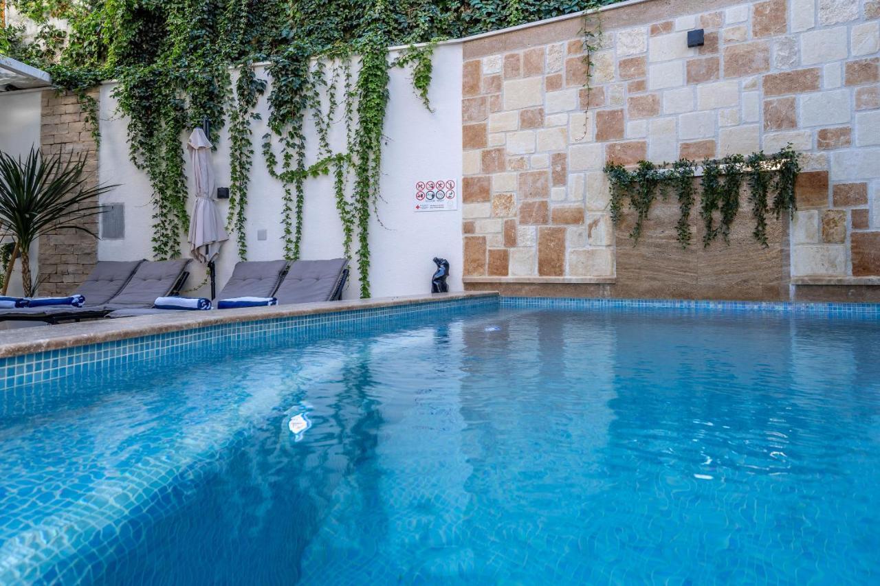 Villa Ribalto Trogir Exterior foto