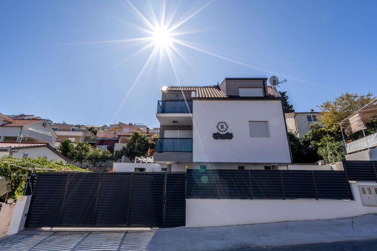 Villa Ribalto Trogir Exterior foto